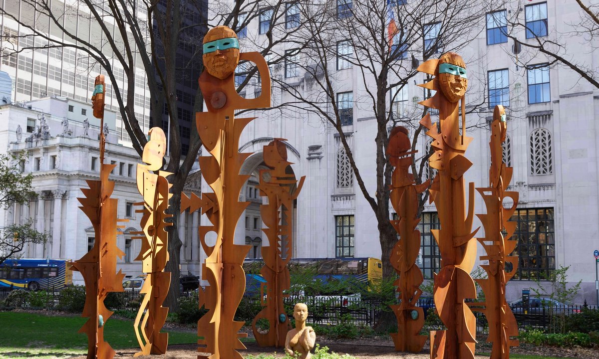 The Week in Artwork podcast The Week in Artwork podcast