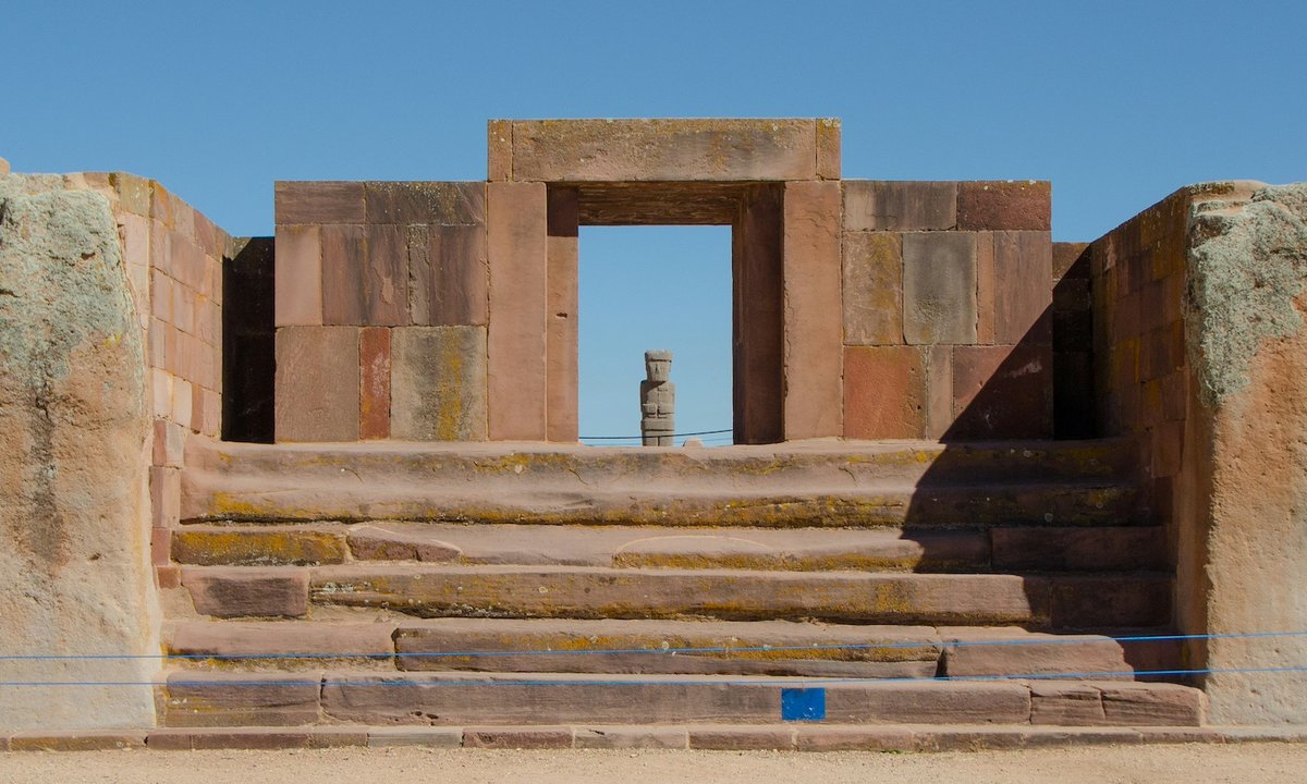 Explosive volcanic eruption may have led to growth of ancient city in Bolivia – The Art Newspaper