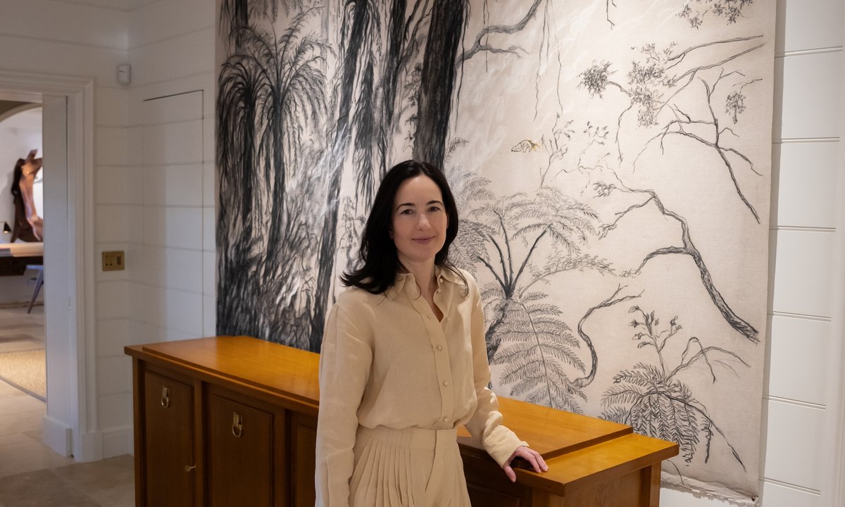 Collector and El Museo del Barrio board chair Karla Harwich’s Miami tips Collector and El Museo del Barrio board chair Karla Harwich’s Miami tips