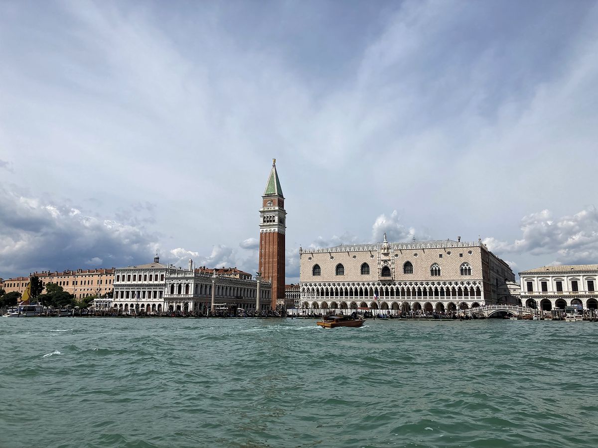 The late curator Koyo Kouoh described the Venice Biennale as “the centre of gravity for art for over a century” The Art Newspaper