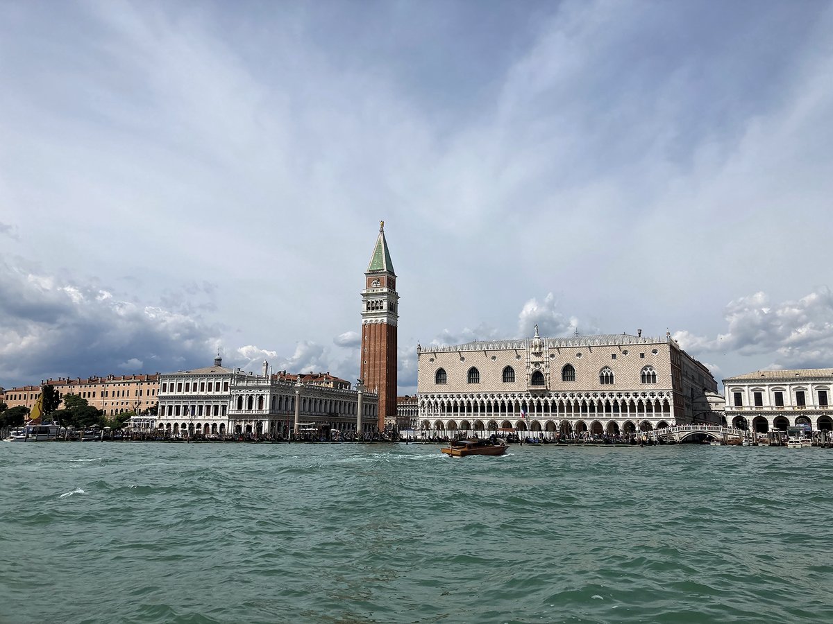 The late curator Koyo Kouoh described the Venice Biennale as “the centre of gravity for art for over a century” The Art Newspaper