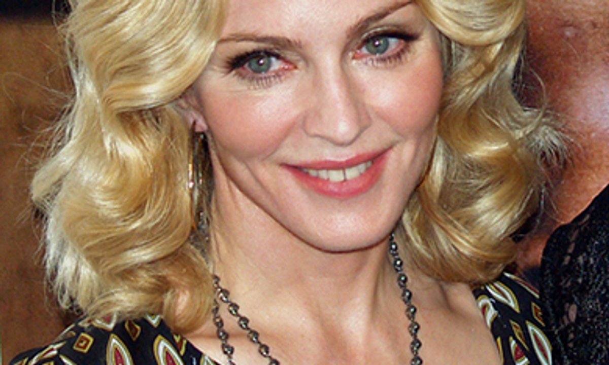 Despite past legal drama, Madonna still seems hung up on the V&A – The Art Newspaper