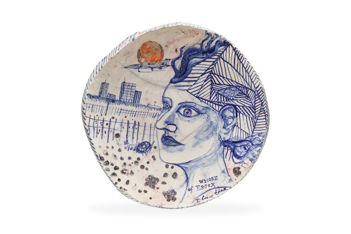 Whore of Essex (1986) courtesy Holburne Museum