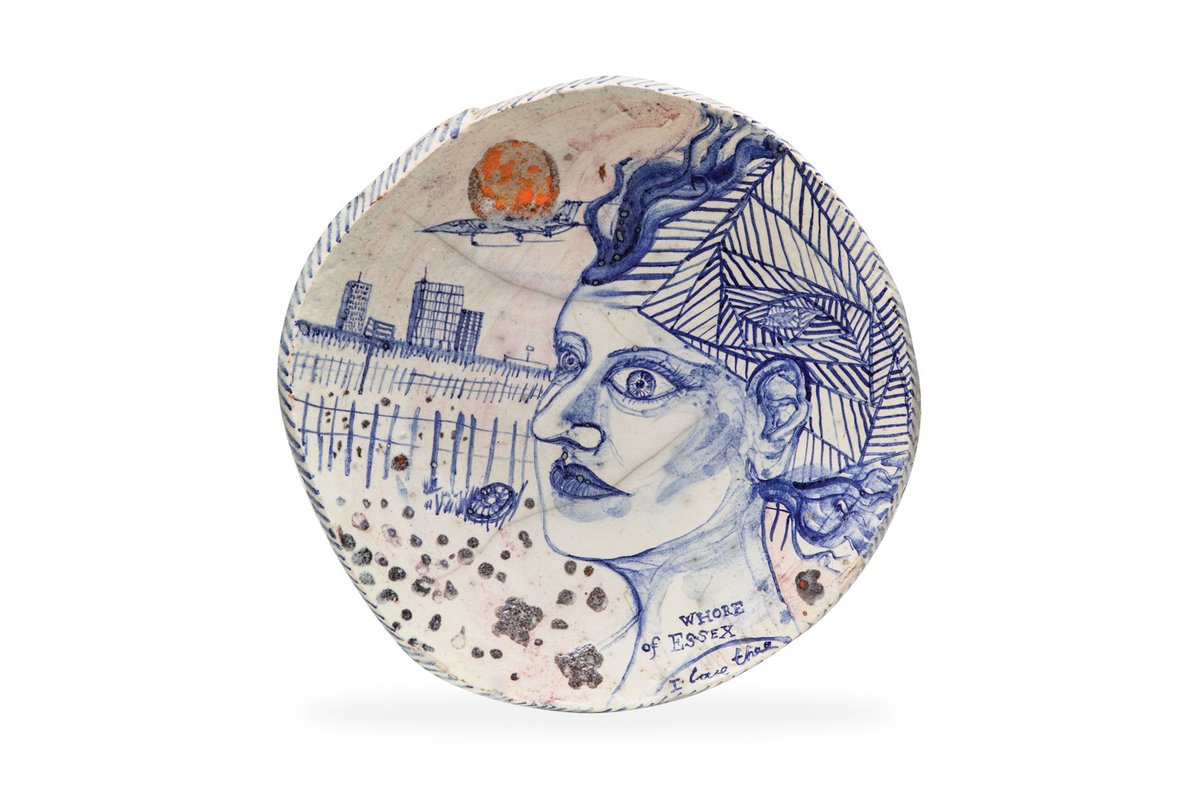 Whore of Essex (1986) courtesy Holburne Museum