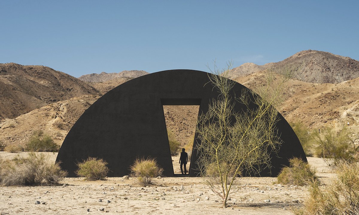 Desert X returns to the Coachella Valley and mulls expansion Desert X returns to the Coachella Valley and mulls expansion