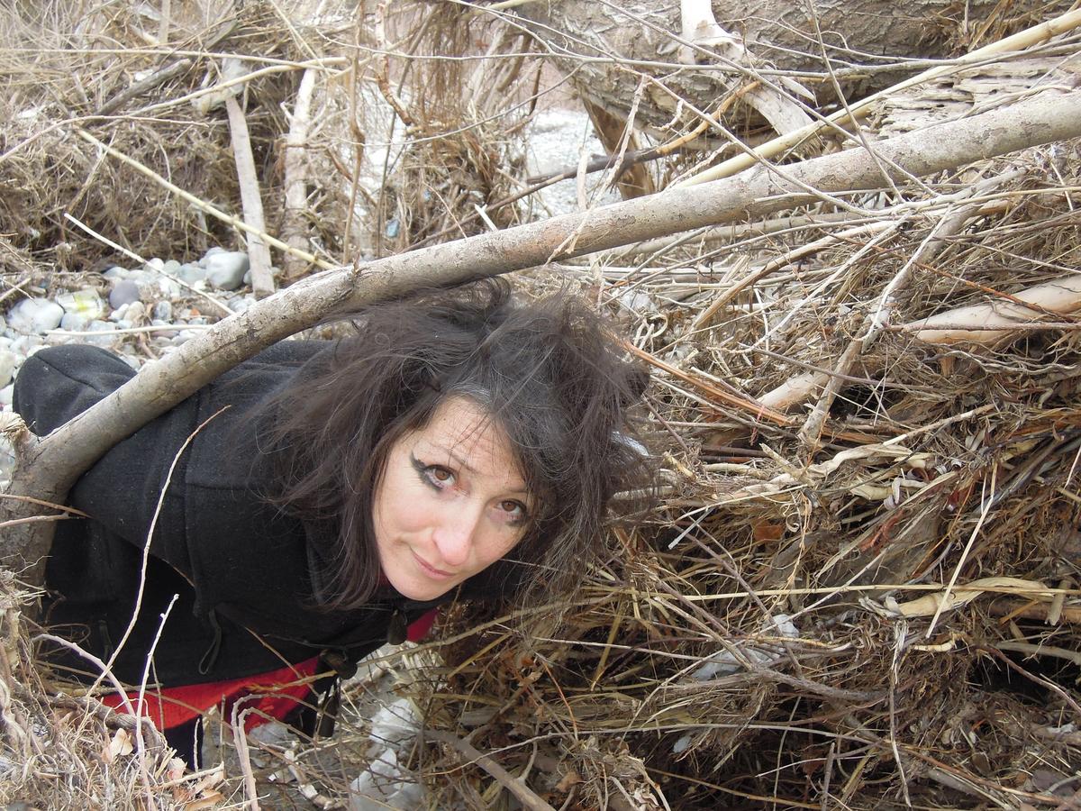 Monster Chetwynd © the artist