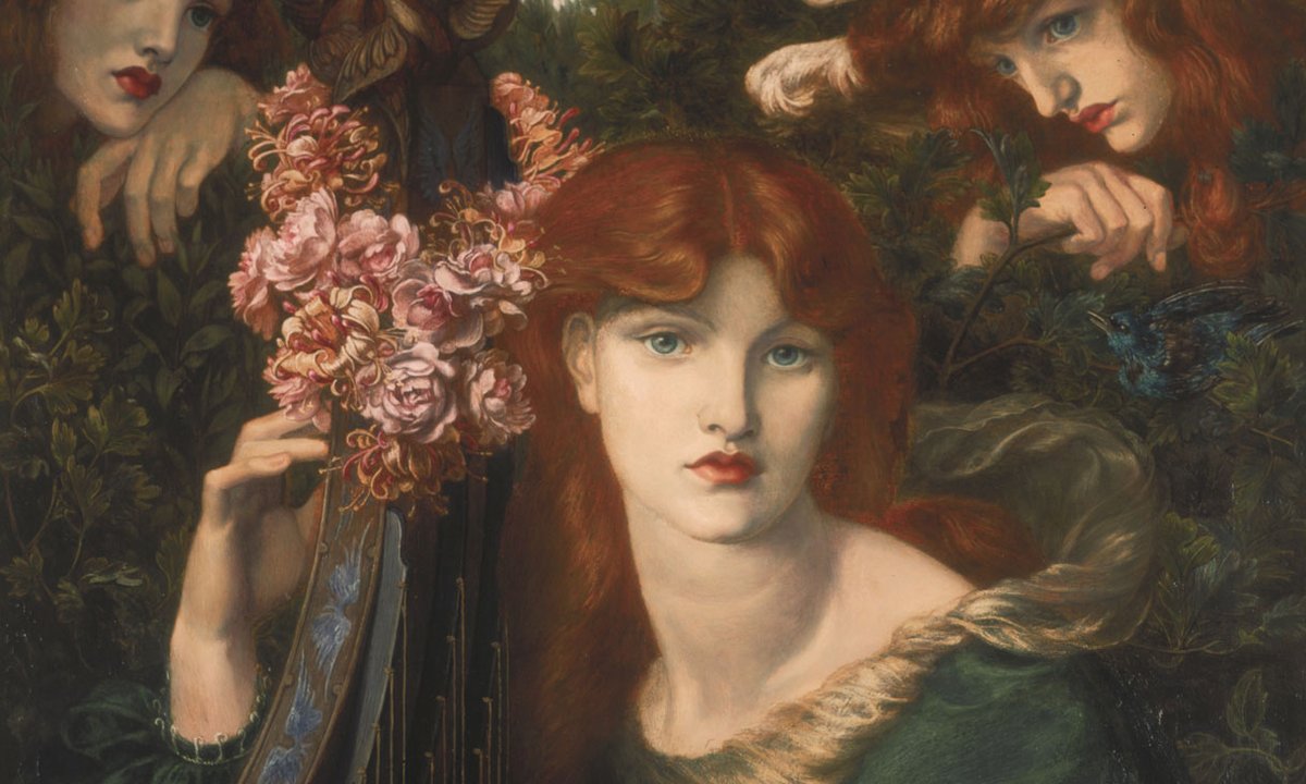 Radicalism and romance of the Rossetti family explored in London survey Radicalism and romance of the Rossetti family explored in London survey