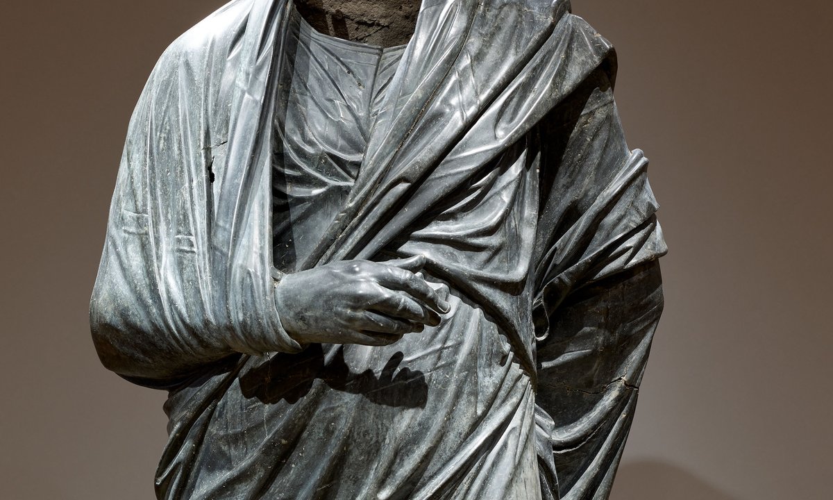 Cleveland Museum of Art will return looted Greco-Roman bronze to Turkey – The Art Newspaper Cleveland Museum of Art will return looted Greco-Roman bronze to Turkey – The Art Newspaper