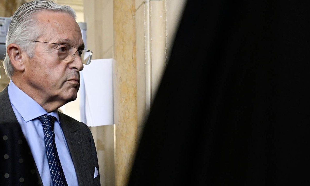 Paris court finds billionaire dealer Guy Wildenstein guilty of tax fraud