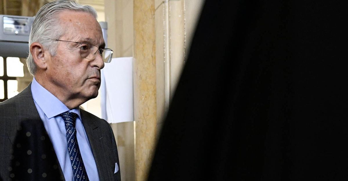 Guy Wildenstein was found guilty of tax fraud by a Paris court of appeals

Photo: Getty Images