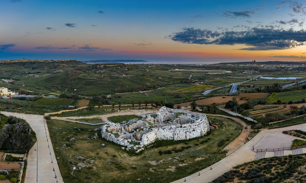 Malta's mysterious prehistoric temples may have taught sailors to navigate by the stars, new research suggests