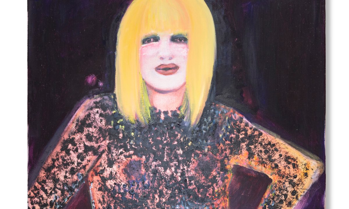 Marlene Dumas sets new record for living female artist at auction Marlene Dumas sets new record for living female artist at auction