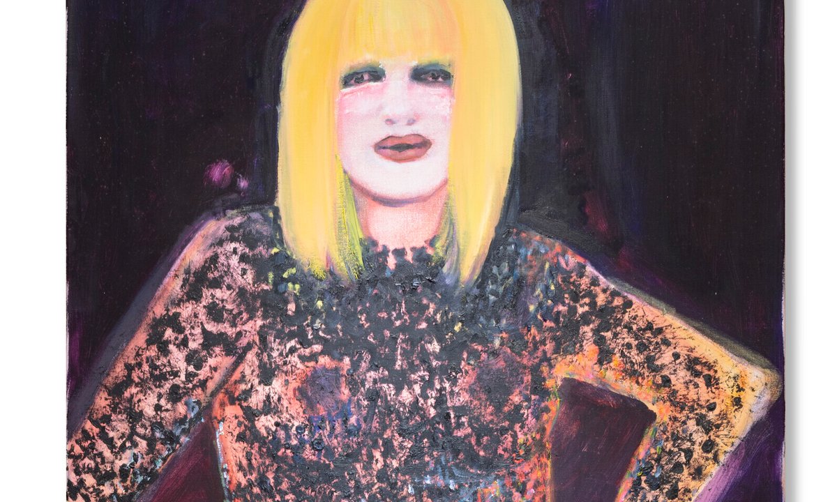 Marlene Dumas painting set to break auction record for a work by a living woman artist