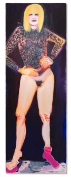 Marlene Dumas sets new record for living female artist at auction