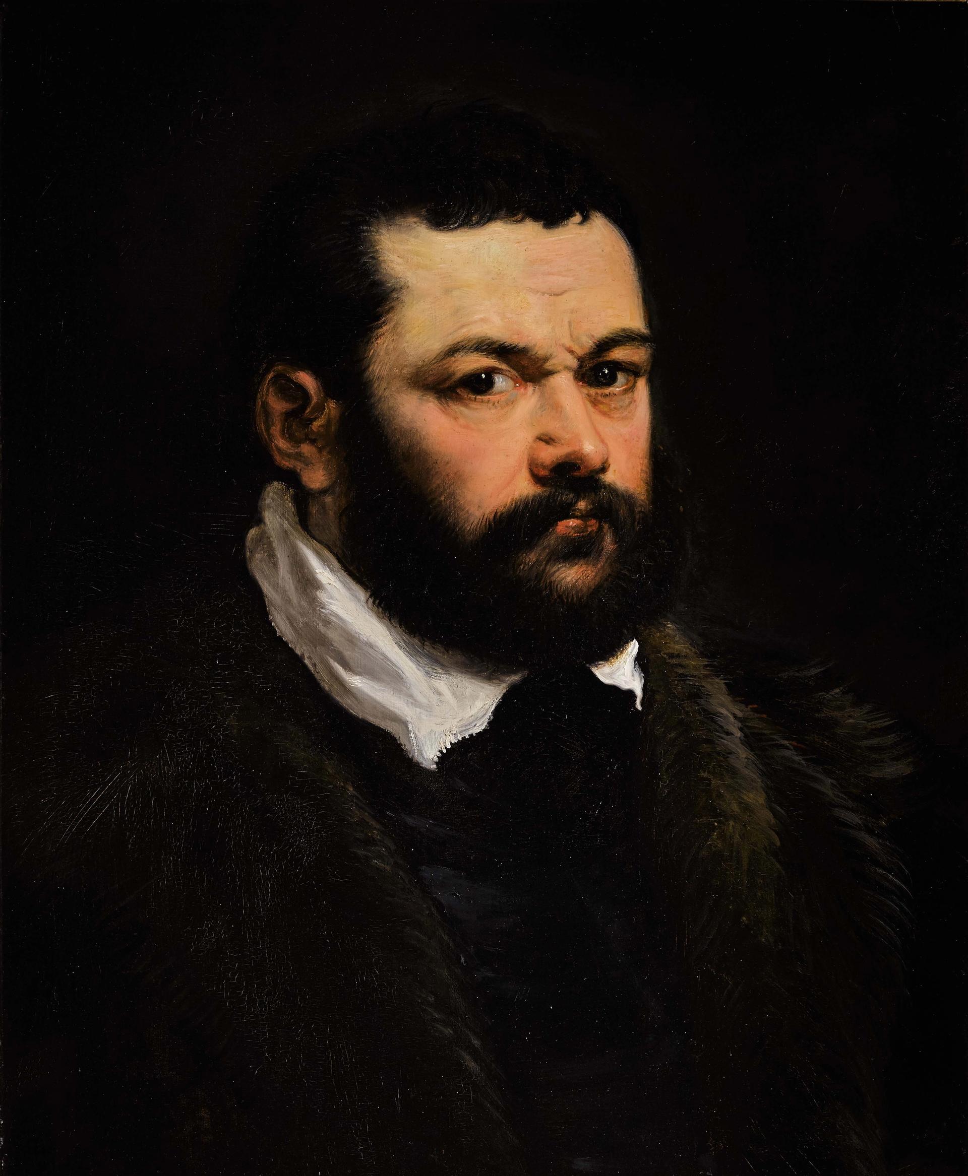 Portrait of a Bearded Venetian Nobleman by Rubens Sotheby's