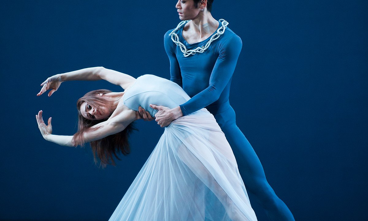 Comment | Balanchine is Modern master whose impact on contemporary art should not be overlooked