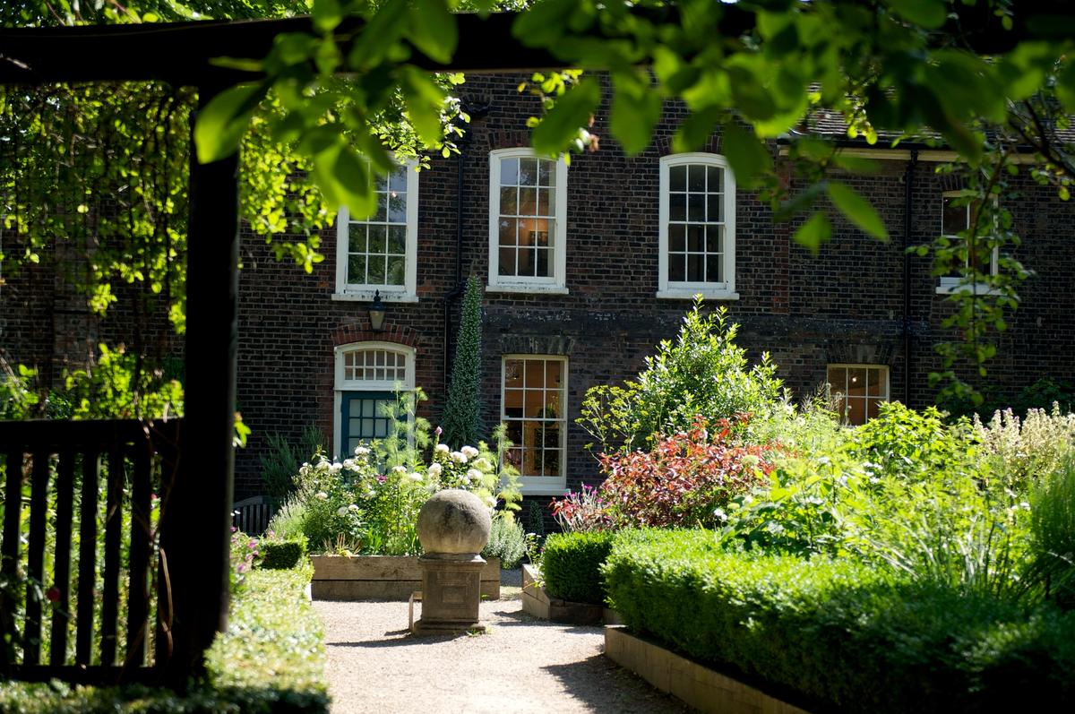 The Vestry House Museum today
Courtesy of Vestry House Museum