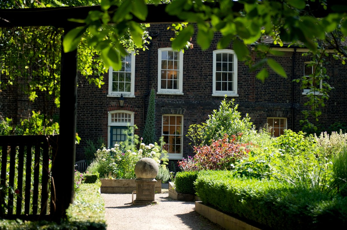 The Vestry House Museum today
Courtesy of Vestry House Museum