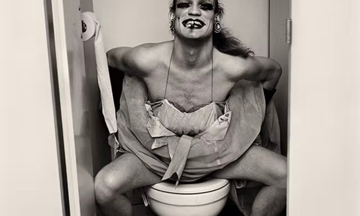 Weegee, Tadek Beutlich and the ‘first English abstract artist’ Weegee, Tadek Beutlich and the ‘first English abstract artist’