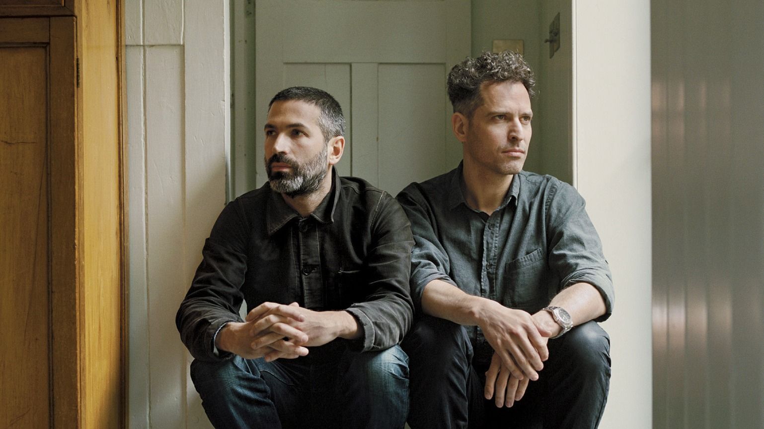 After more than two decades together, artist duo Broomberg