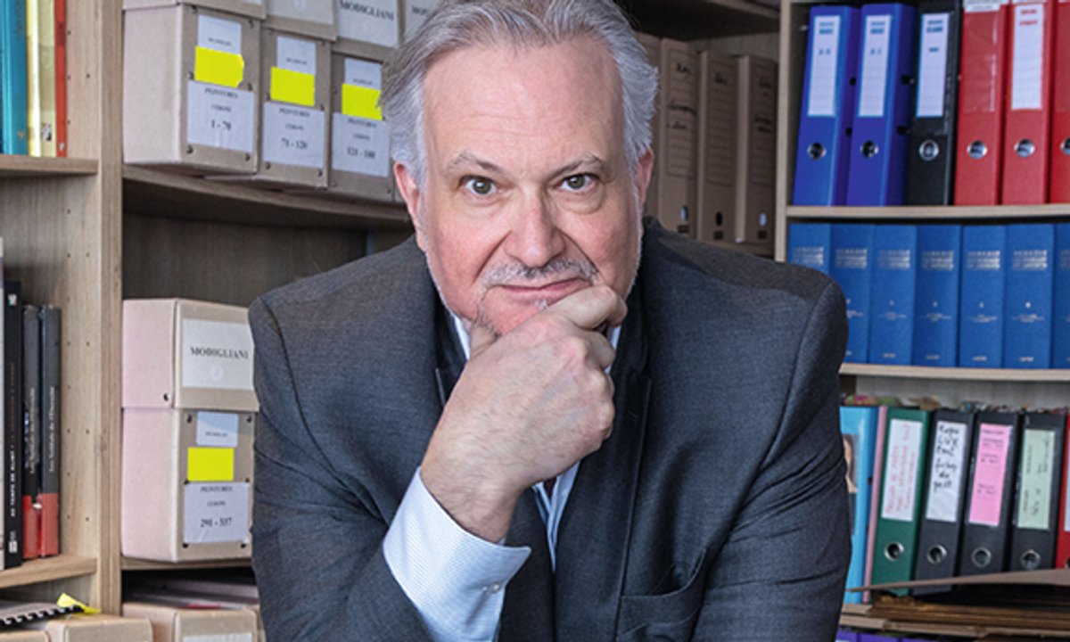 Marc Restellini's 'atom bomb' of a Modigliani catalogue raisonne is finally published