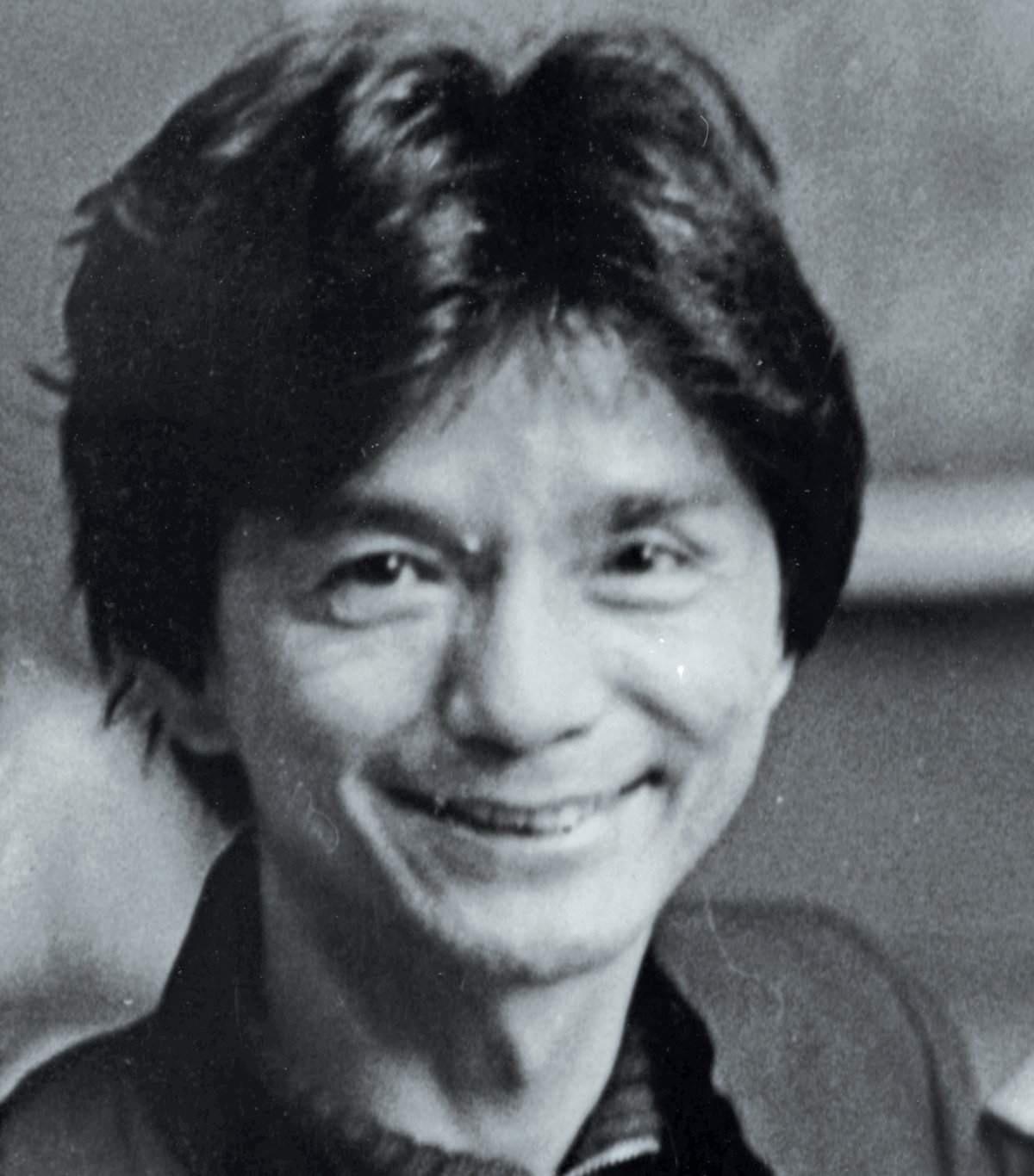 The late T’ang Haywen in 1970 Courtesy of T’ang Haywen Archives