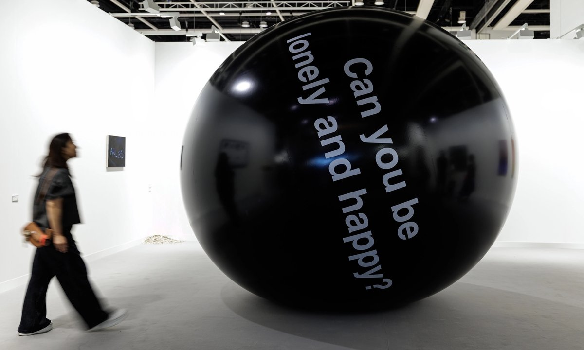 Sales at Art Basel Hong Kong reflect a maturing Asian market – The Art Newspaper Sales at Art Basel Hong Kong reflect a maturing Asian market – The Art Newspaper