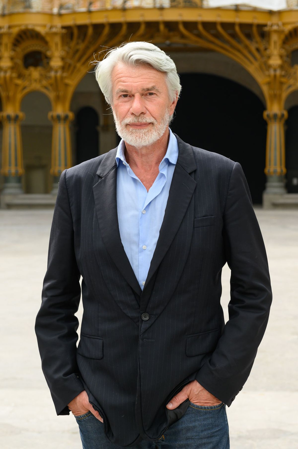 Chris Dercon will be the new managing director of the Fondation Cartier pour l’art Contemporain in Paris © Collection Rmn Grand-Palais, Nicolas-Krief