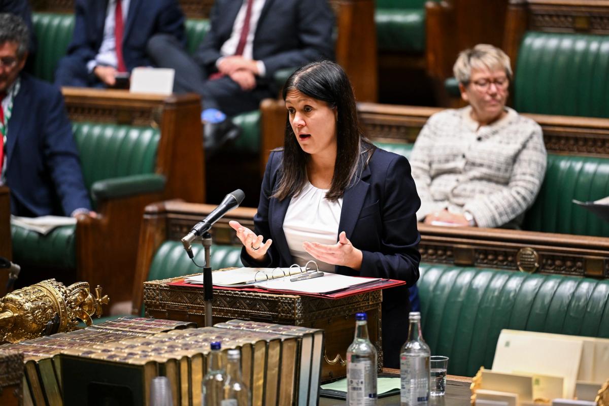 Nandy will formally announce the new measures later today in a speech at the Royal Shakespeare Company in Stratford-upon-Avon

Lisa Nandy MP, The Secretary of State for Culture, Media and Sport (Wigan, Labour) at the House of Commons, October 2024. Courtesy of the House of Commons