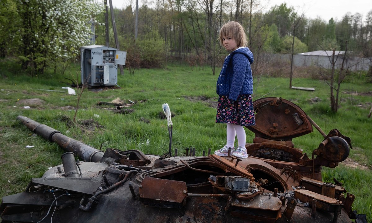 PinchukArtCentre reopens in Kyiv with exhibition of photographs documenting cost of war with Russia PinchukArtCentre reopens in Kyiv with exhibition of photographs documenting cost of war with Russia