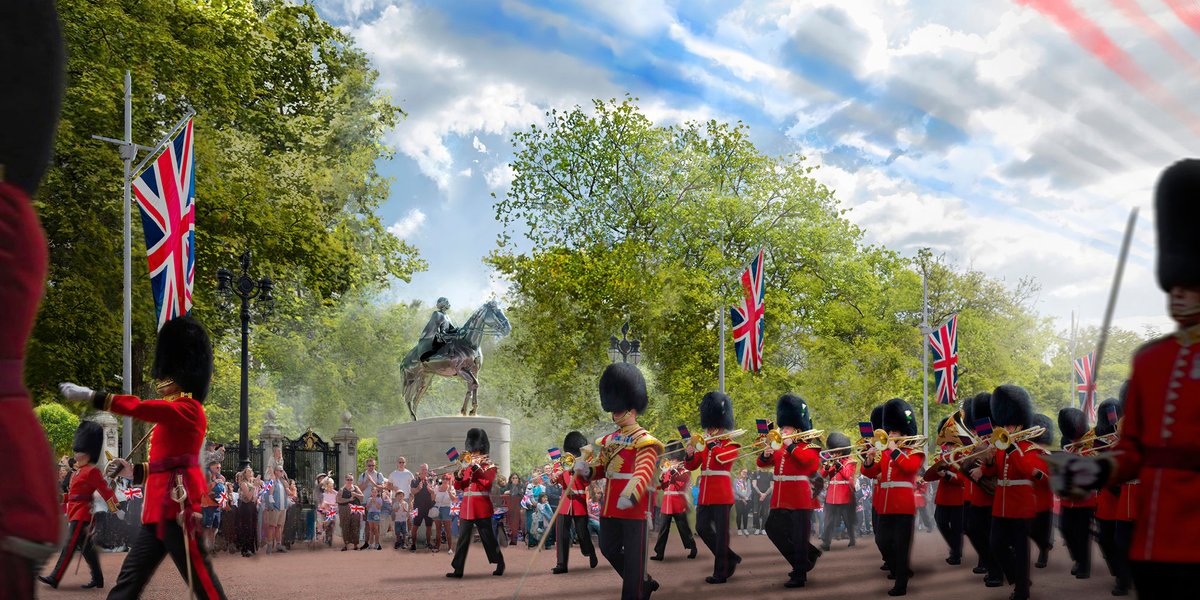 While details of Jennings' design have not been revealed, illustrations from Norman Foster show how it could be part of the larger memorial being overseen by the architecture firm
Norman Foster