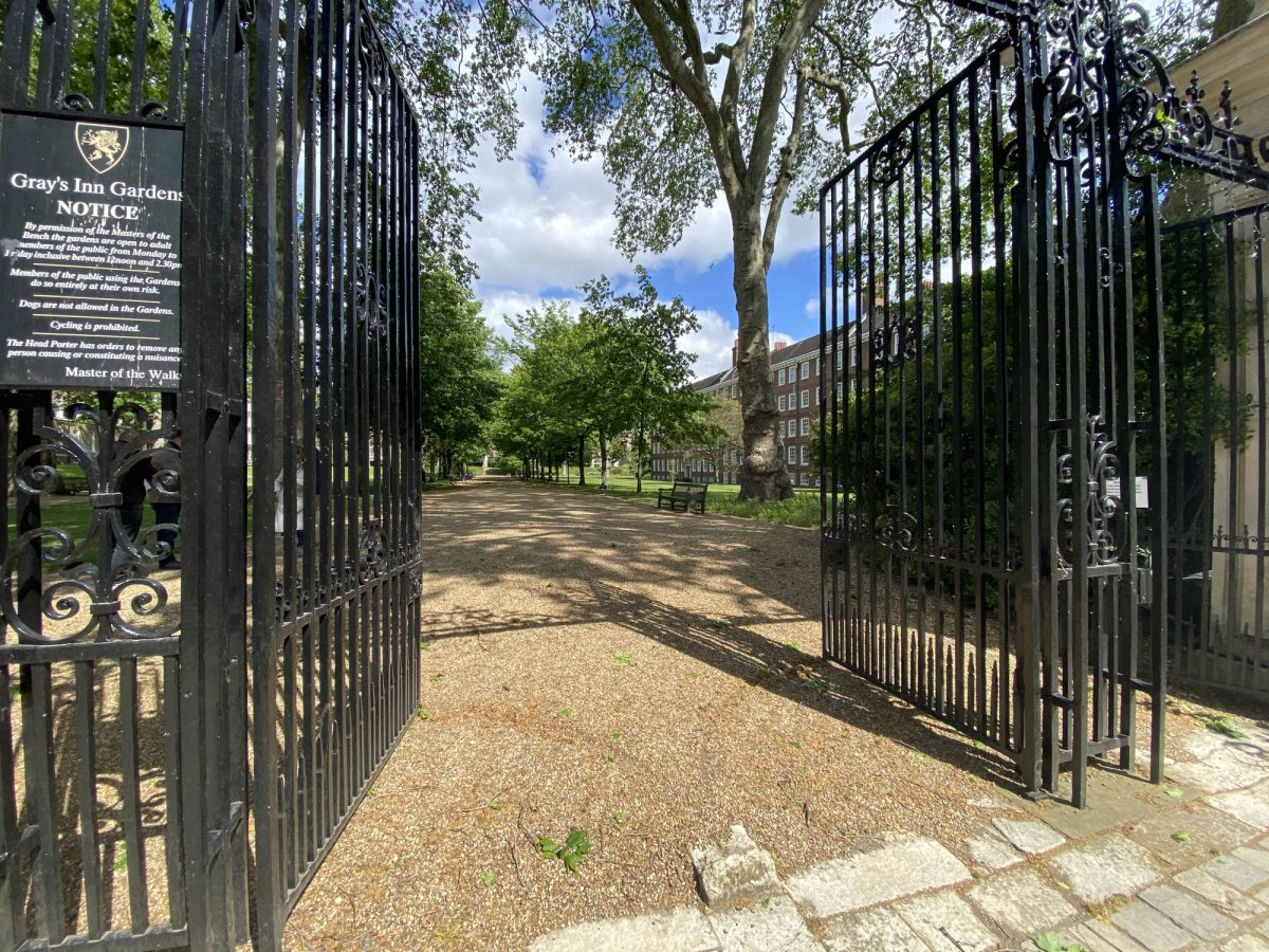 Photo London is relocating to Gray’s Inn Gardens this year Courtesy Photo London