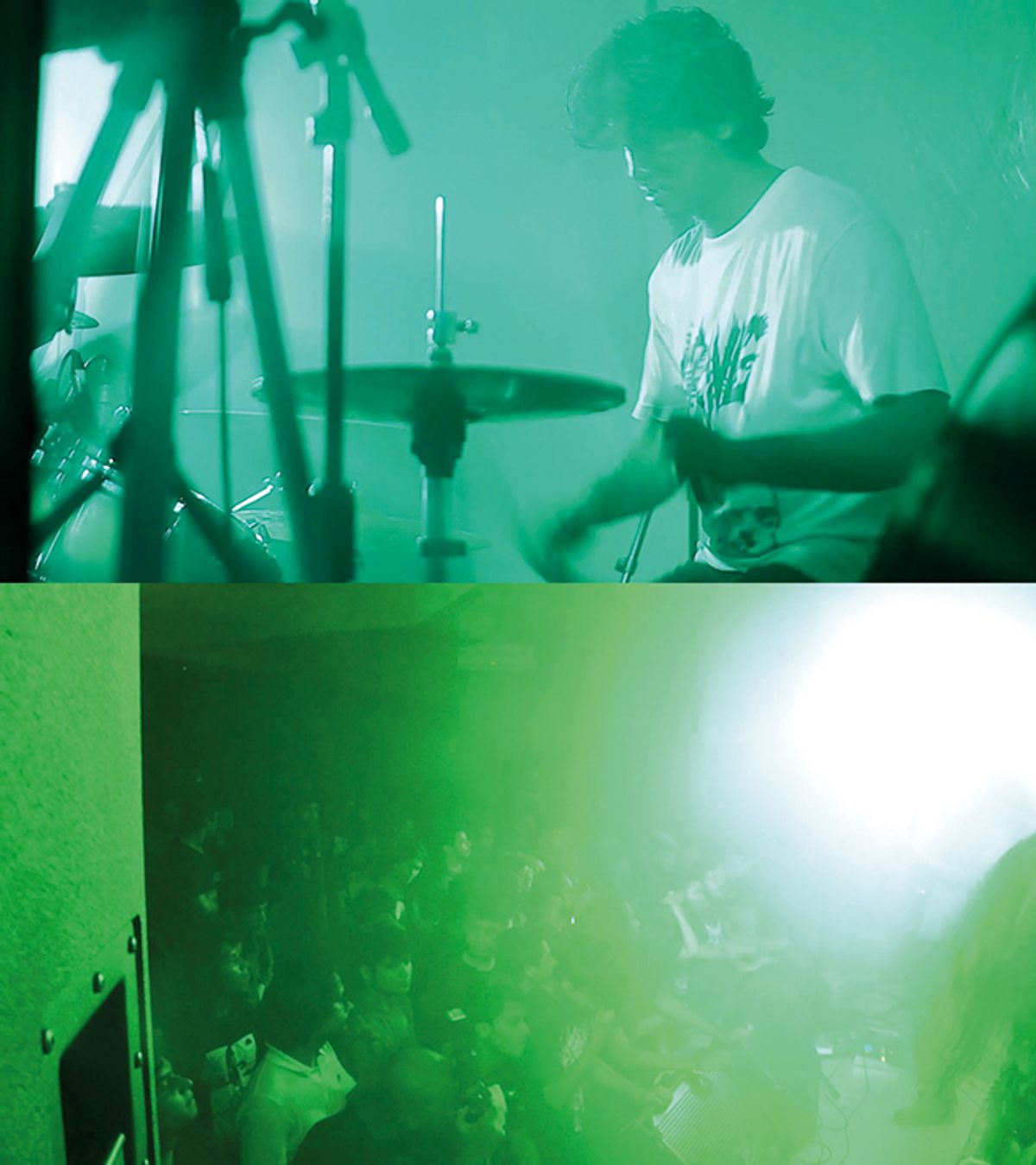 Naeem Mohaiemen’s Metal Mastan (2025)

Courtesy Experimenter Gallery


