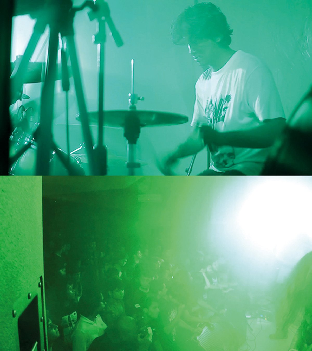 Naeem Mohaiemen’s Metal Mastan (2025)
Courtesy Experimenter Gallery