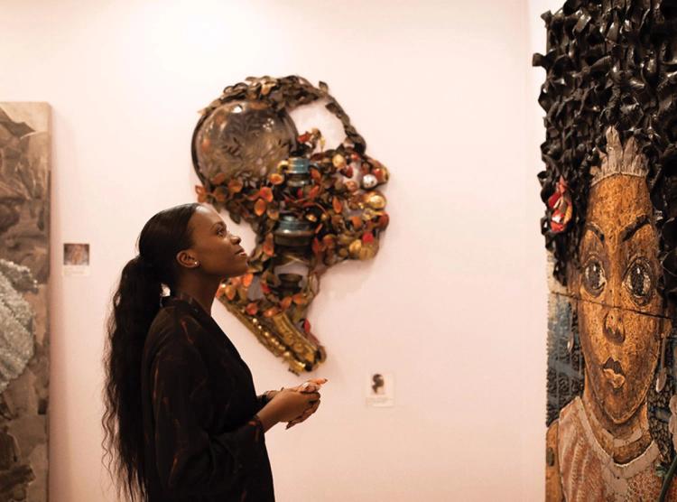 Africa’s art market grows even amid adversity