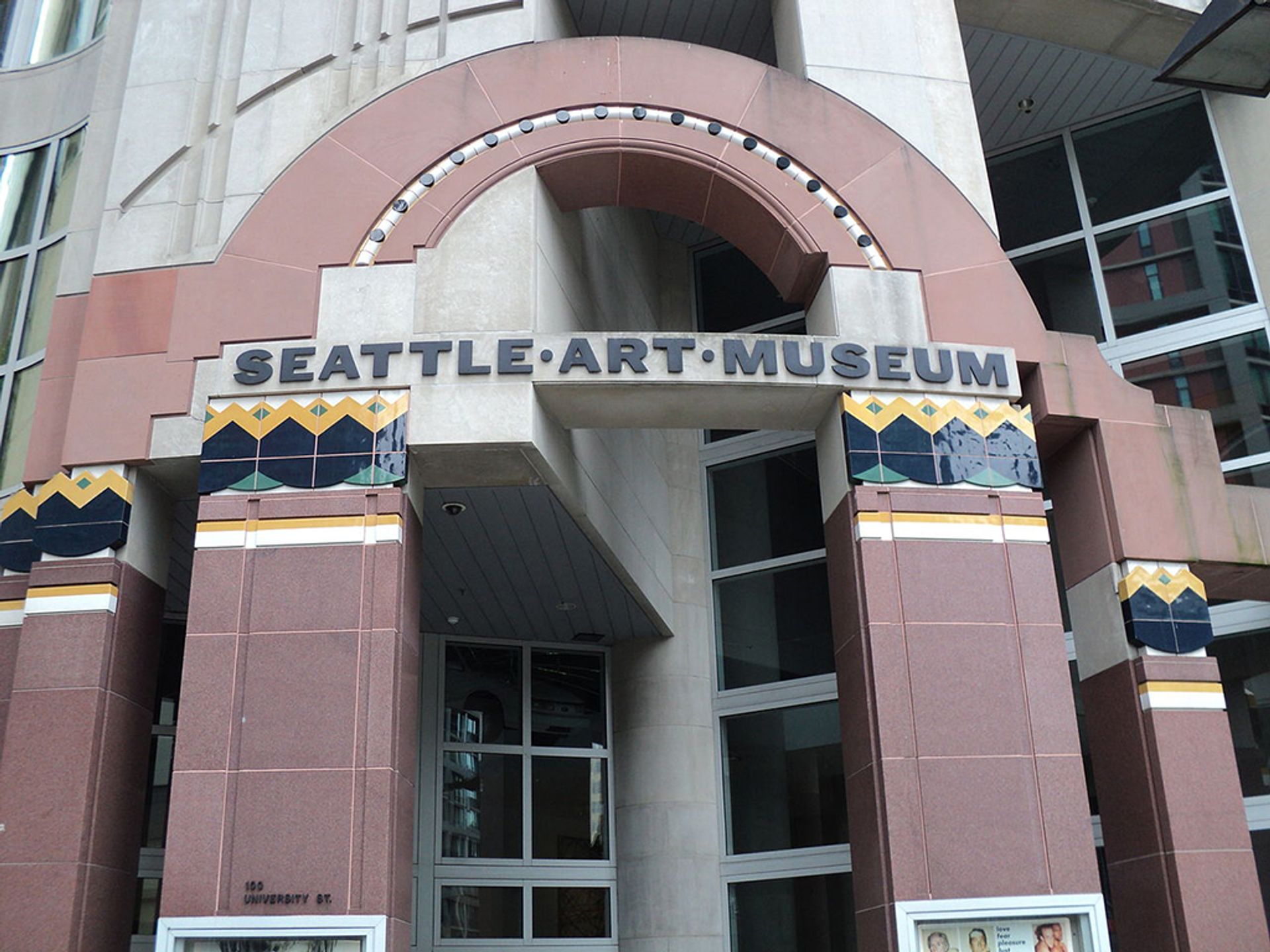 The Seattle Art Museum 
