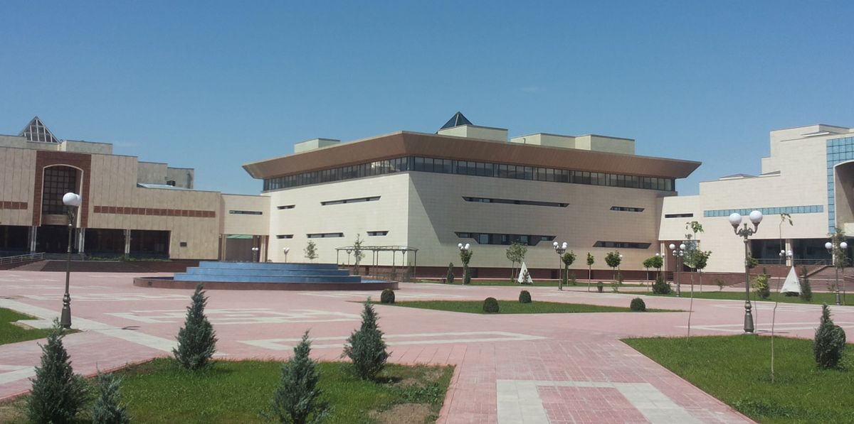 Founded in the 1960s, the Nukus Museum escaped Soviet censorship because of its location far from Moscow © Karakalpakstan State Museum of Art