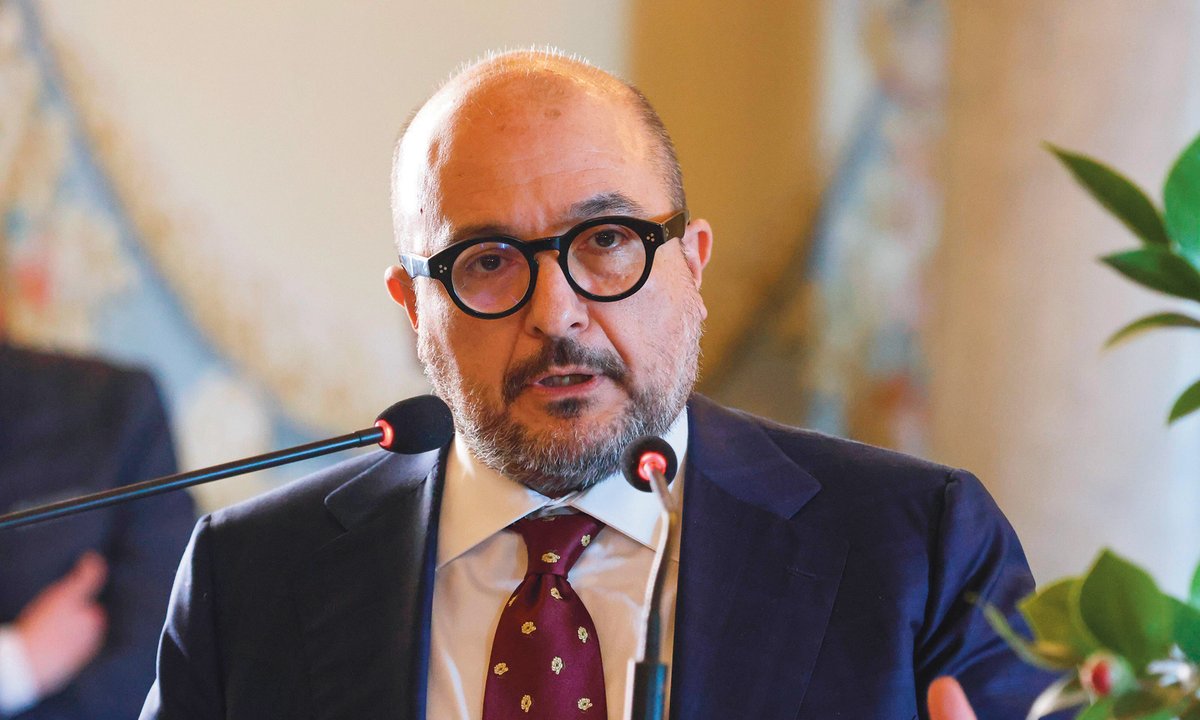 Will Italy’s right-wing government control who gets to direct the nation’s biggest museums? Will Italy’s right-wing government control who gets to direct the nation’s biggest museums?