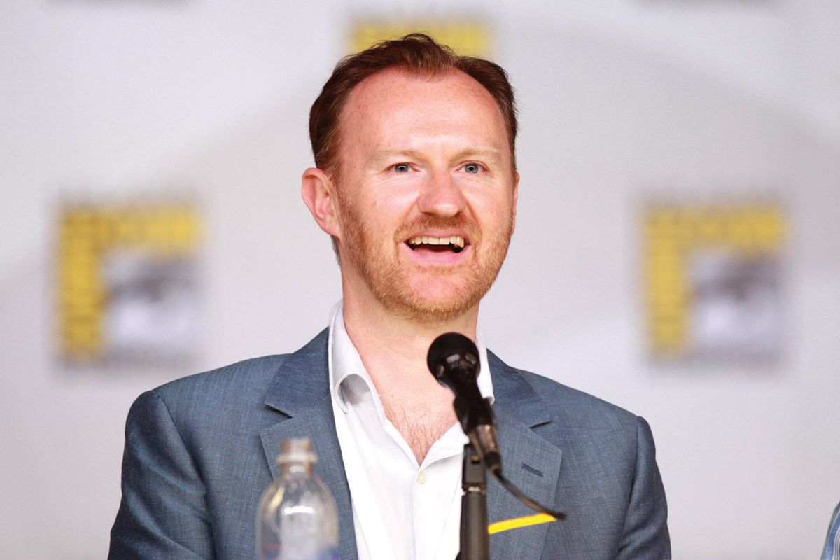 Mark Gatiss is spreading the word about an overlooked artist on BBC4 Gage Skidmore