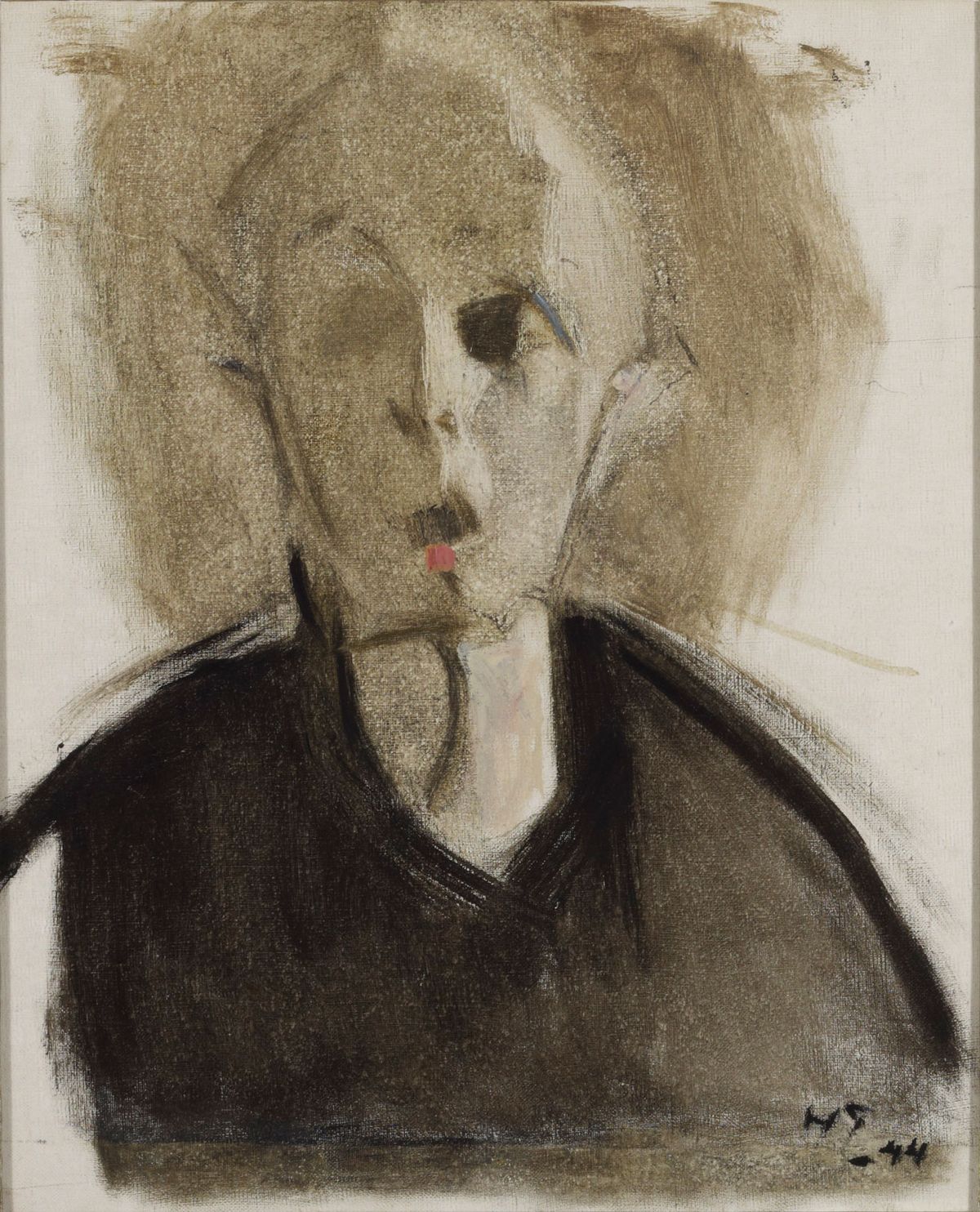 In Pictures: Helene Schjerfbeck’s self-portraits and the evolution of ...