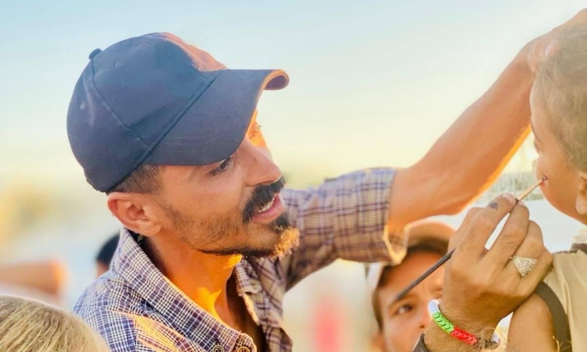 ‘The missiles will not erase his mark on our hearts’: Palestinian artist killed in Israeli strikes – The Art Newspaper ‘The missiles will not erase his mark on our hearts’: Palestinian artist killed in Israeli strikes – The Art Newspaper