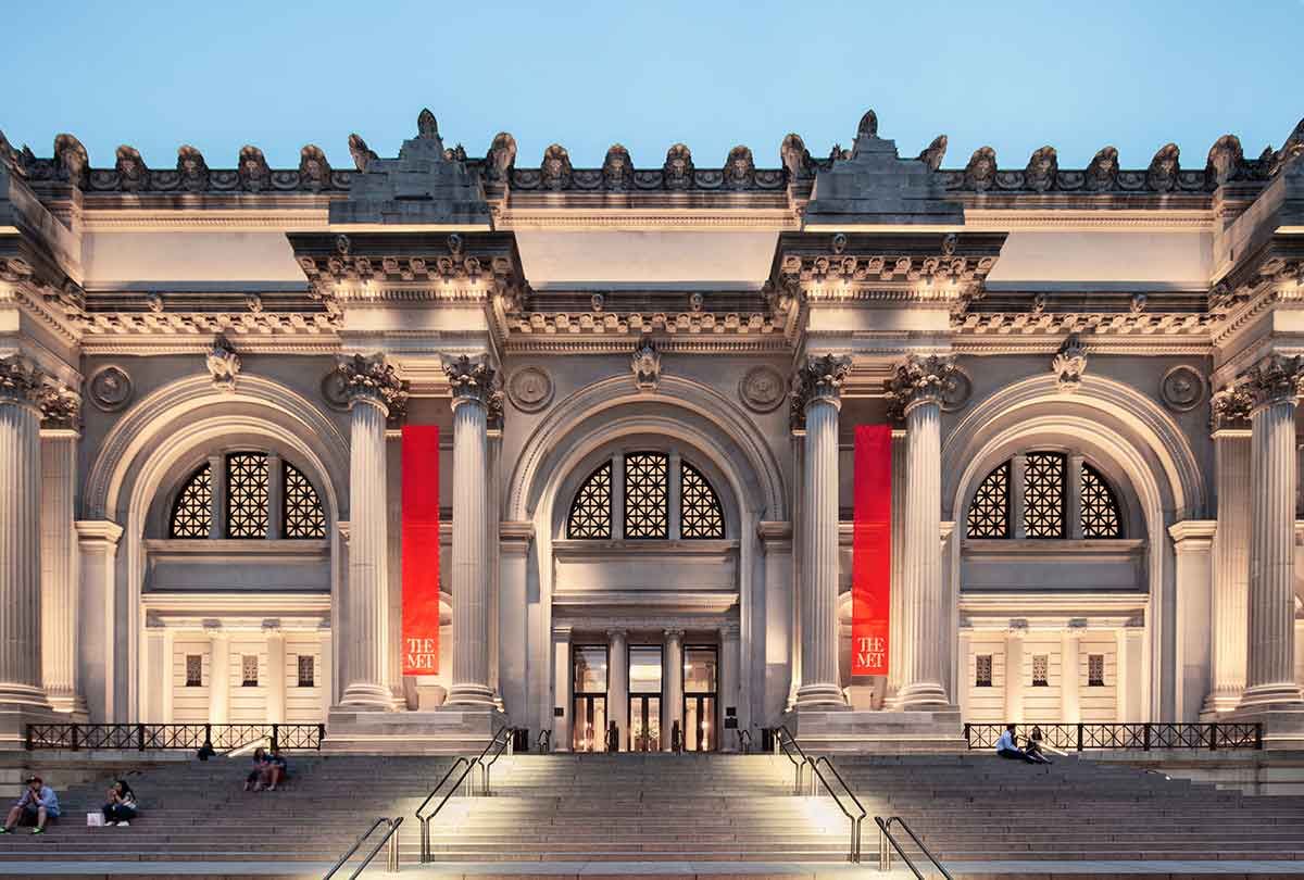 The Met's location on 5th Avenue will reopen 29 August. Courtesy of the Metropolitan Museum of Art
