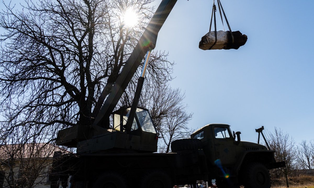 Ukraine gives its troops a handbook on protecting cultural property – The Art Newspaper