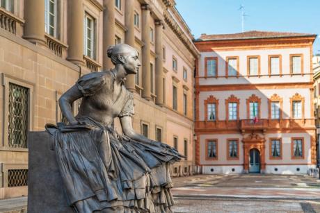  Italy's statues have a gender bias, new research reveals 