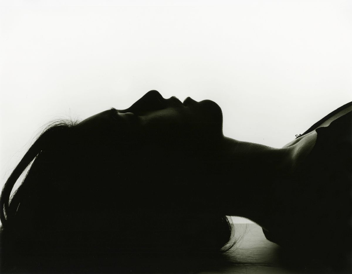 Bettina von Zwehl, Meditations in an Emergency, #14 (2018) Courtesy of the artist