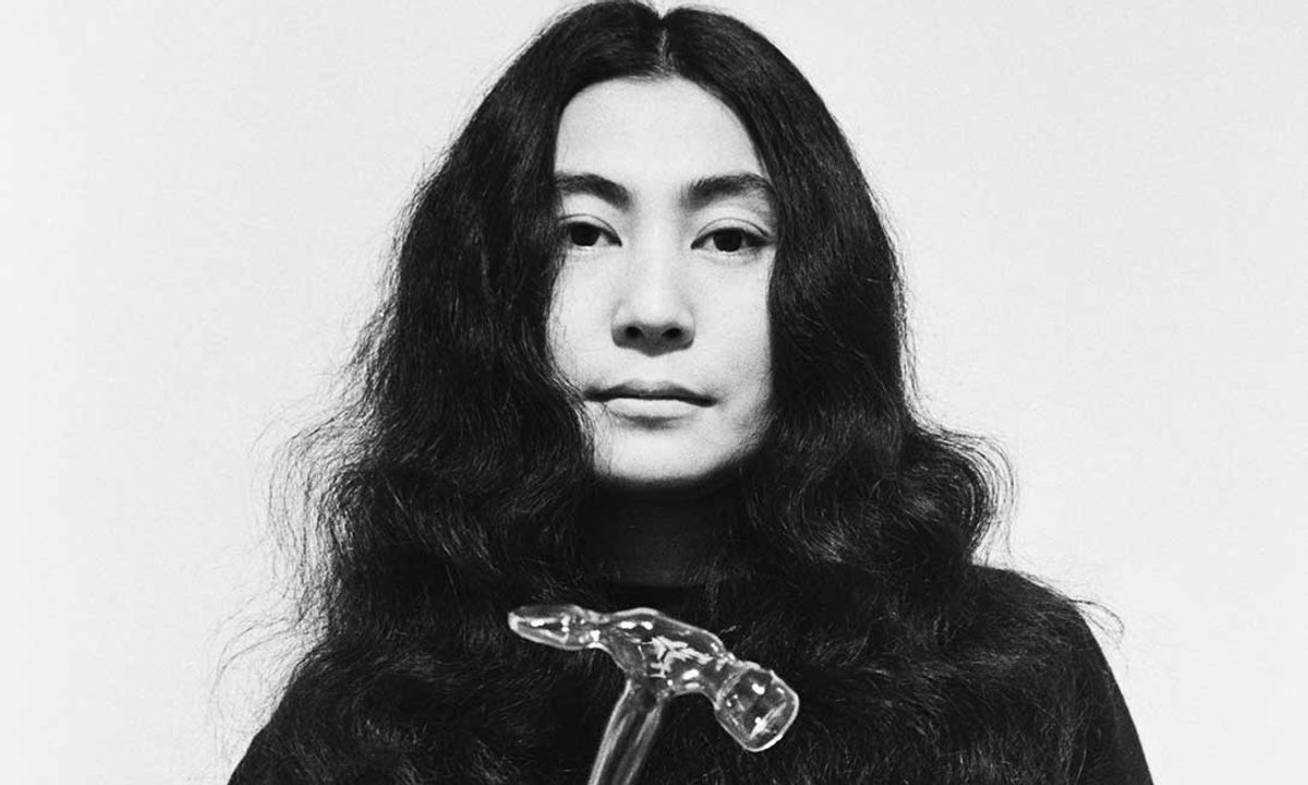 Yoko Ono at Tate Modern ★★★★