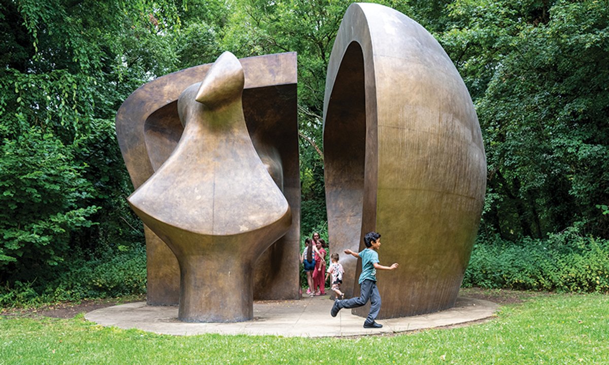 An expert's guide to sculpture: five must-read books on the art of the ...