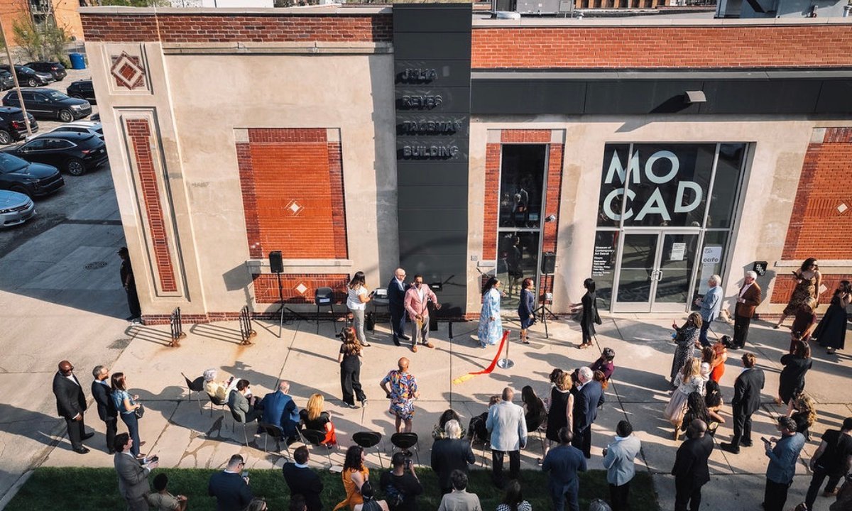 Museum of Contemporary Art Detroit reopens, with the local community front and centre