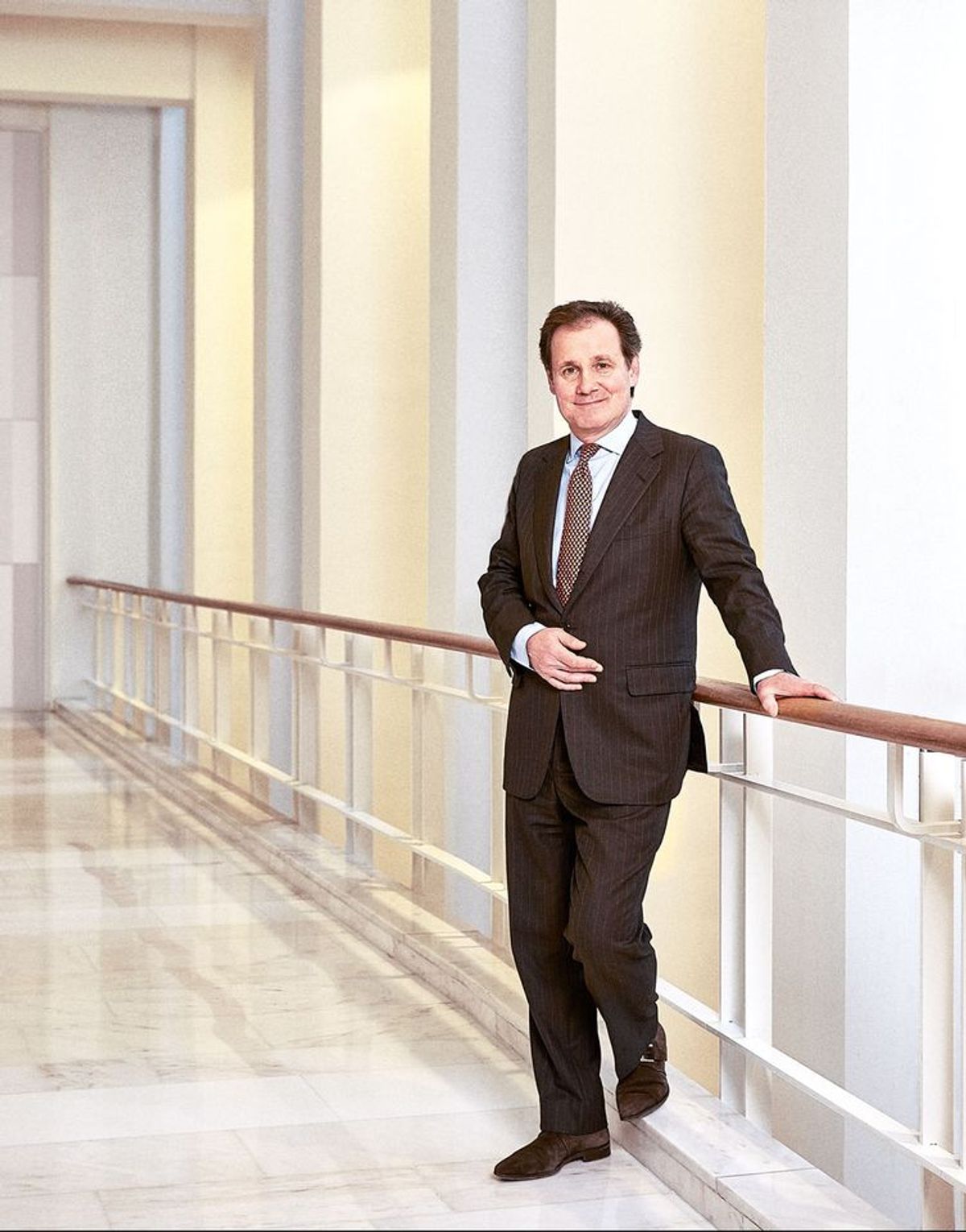 Nanne Dekking, the founder of Artory. © Joris Vroemen