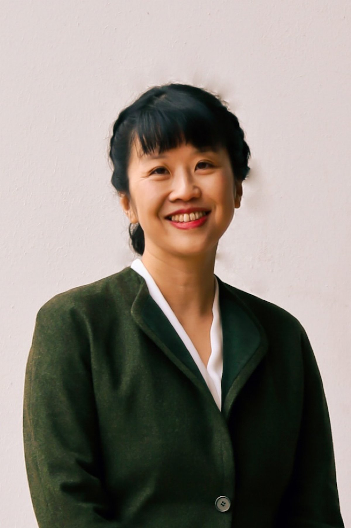 Melissa Karmen Lee, the inaugural chief executive of the Chinese Canadian Museum Photo by CorkBoard Media Works